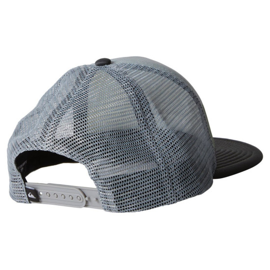 Quiksilver Καπέλο Emu Coop Trucker Hat